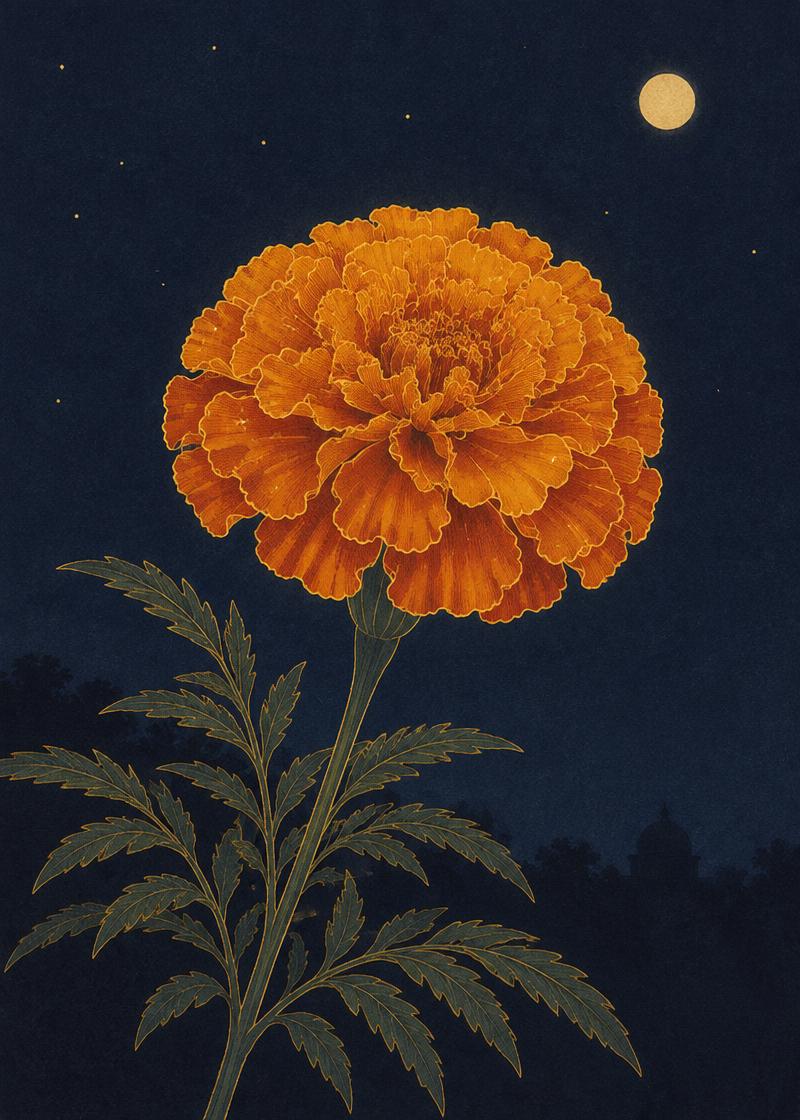 Midnight Bloom
